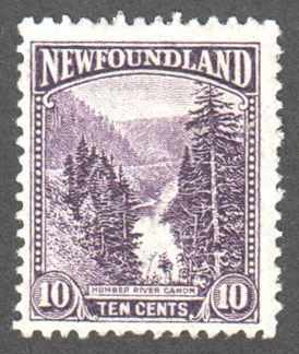Newfoundland Scott 139 Mint F (P13.7x14) - Click Image to Close